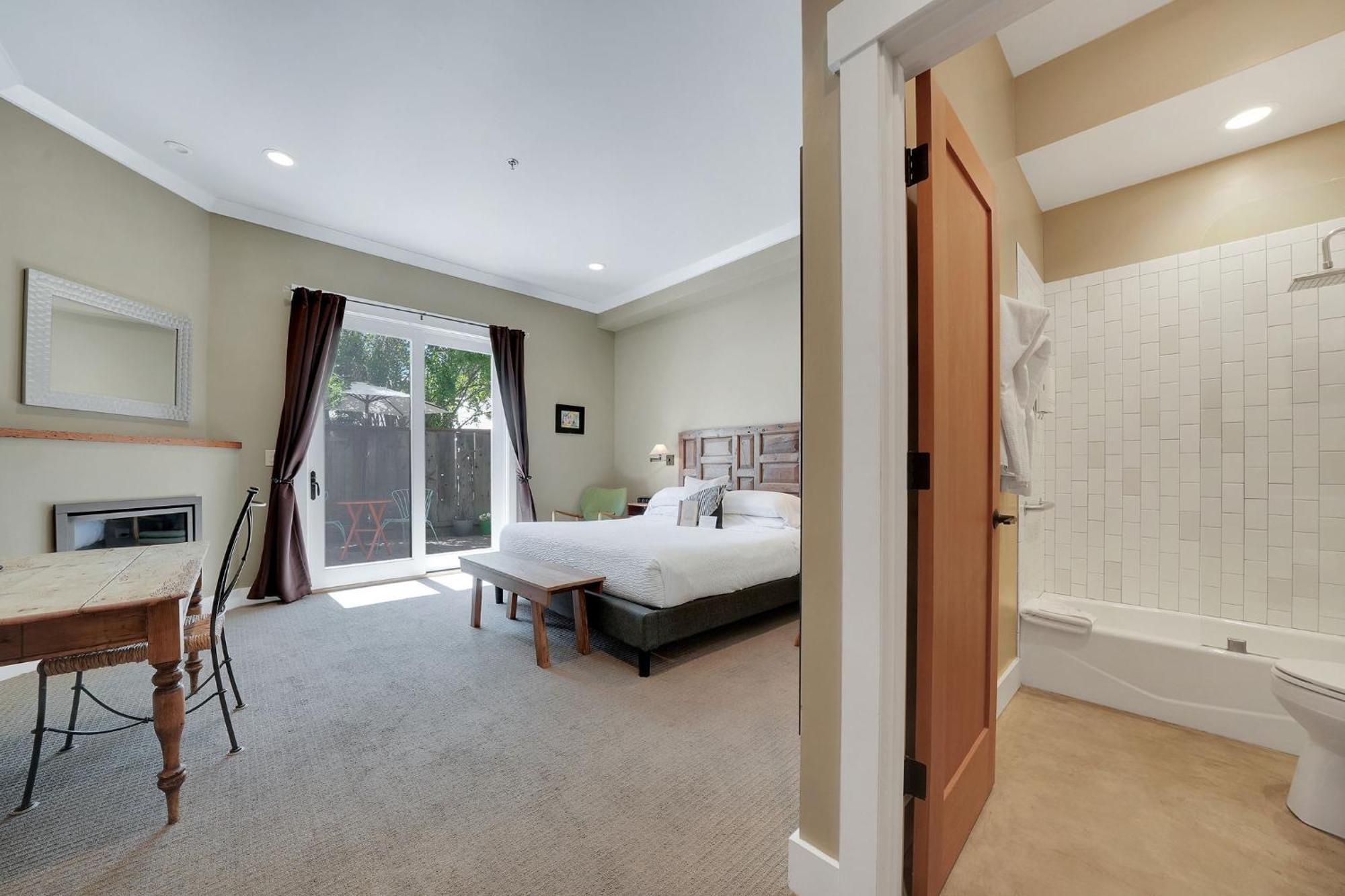 Hanford House Inn Sutter Creek Dış mekan fotoğraf