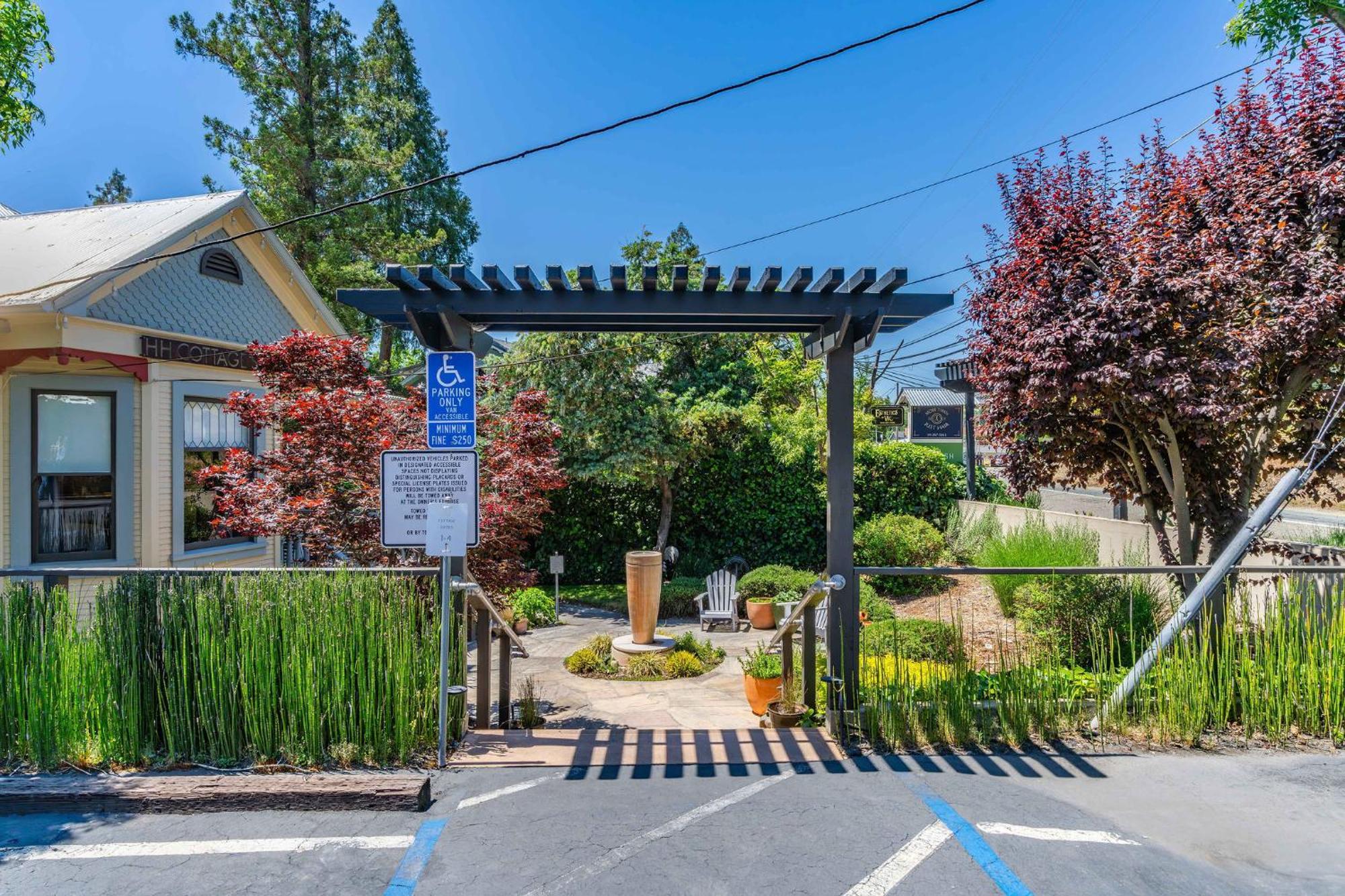 Hanford House Inn Sutter Creek Dış mekan fotoğraf
