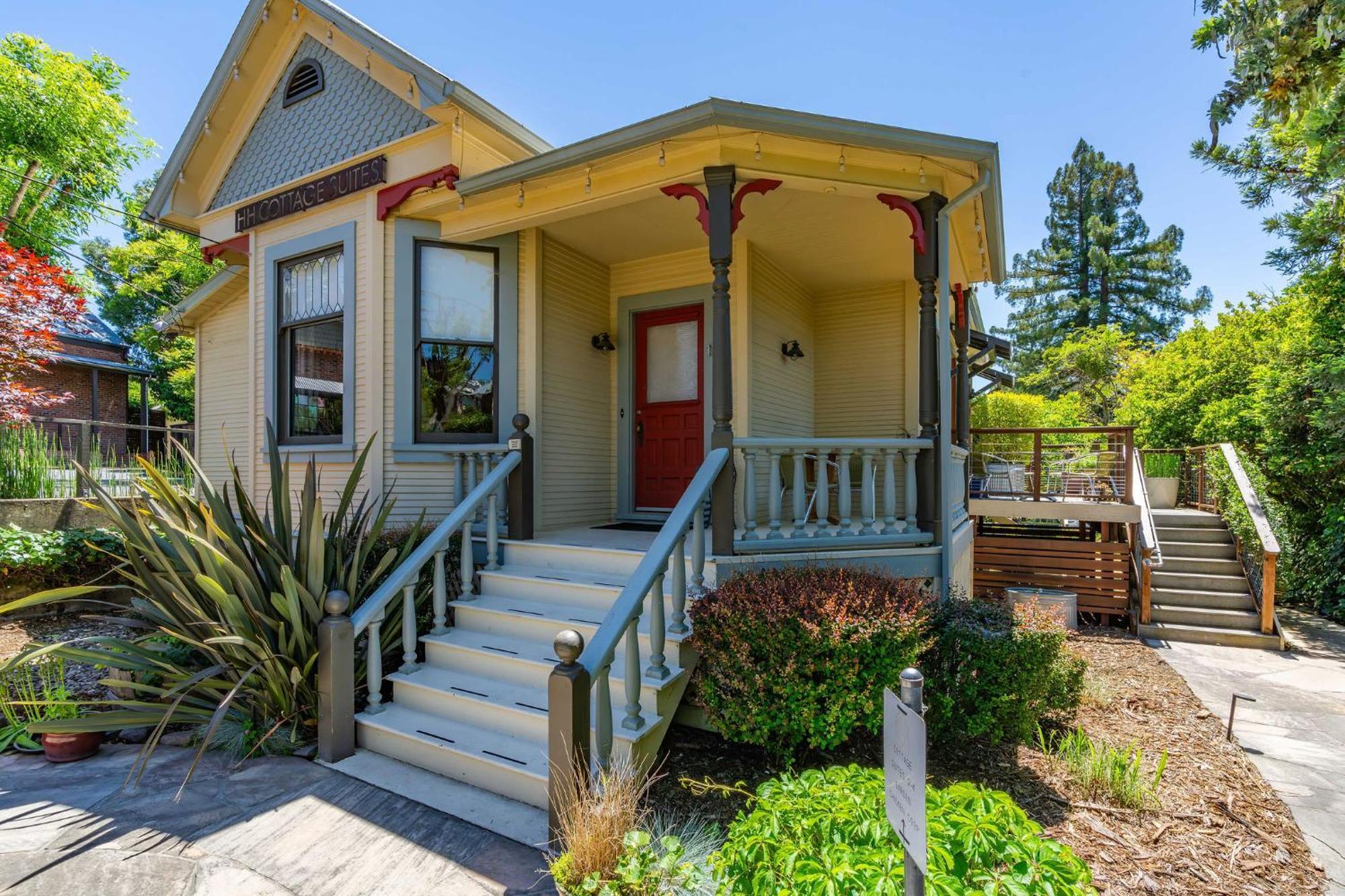 Hanford House Inn Sutter Creek Dış mekan fotoğraf