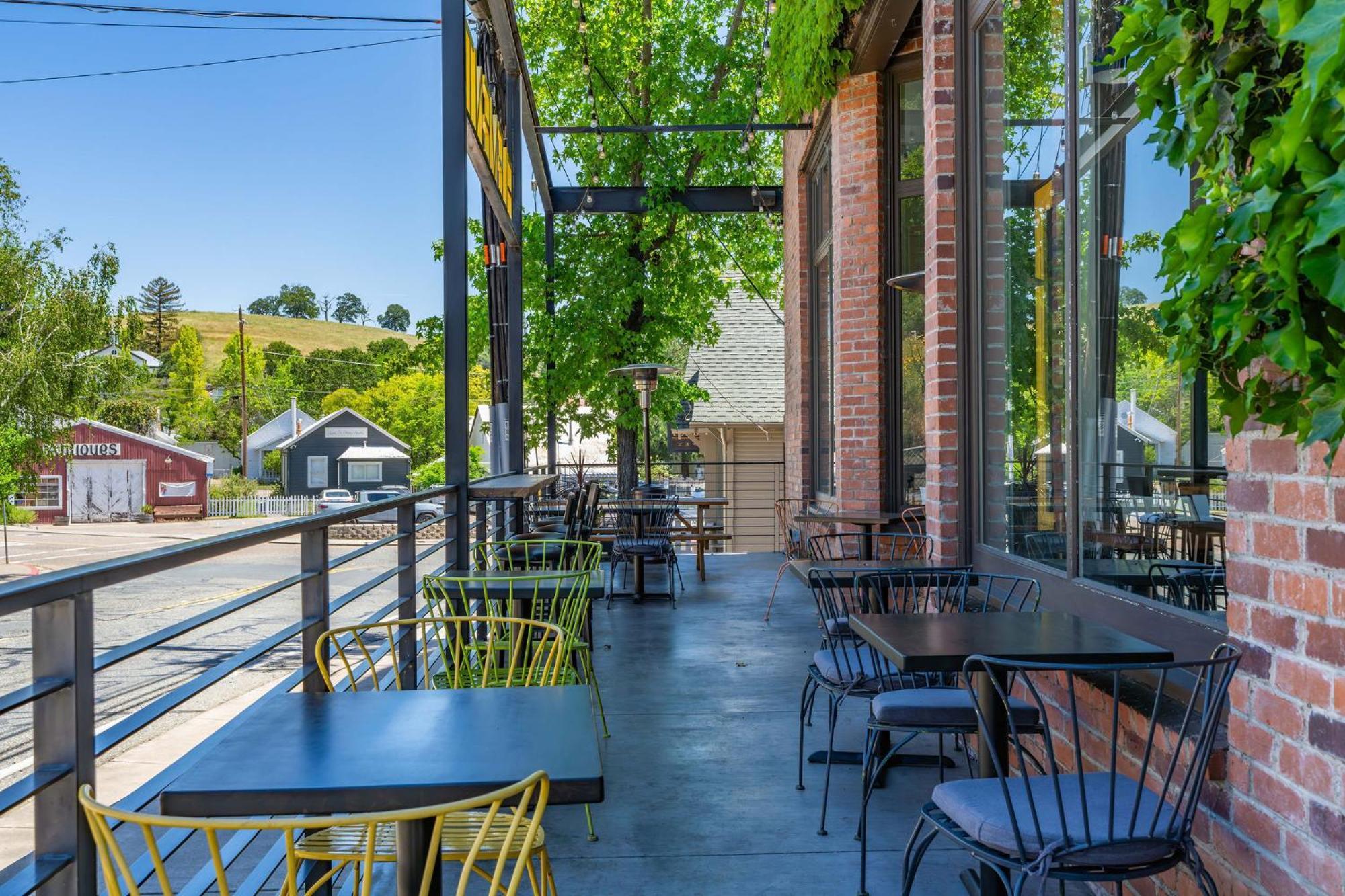 Hanford House Inn Sutter Creek Dış mekan fotoğraf