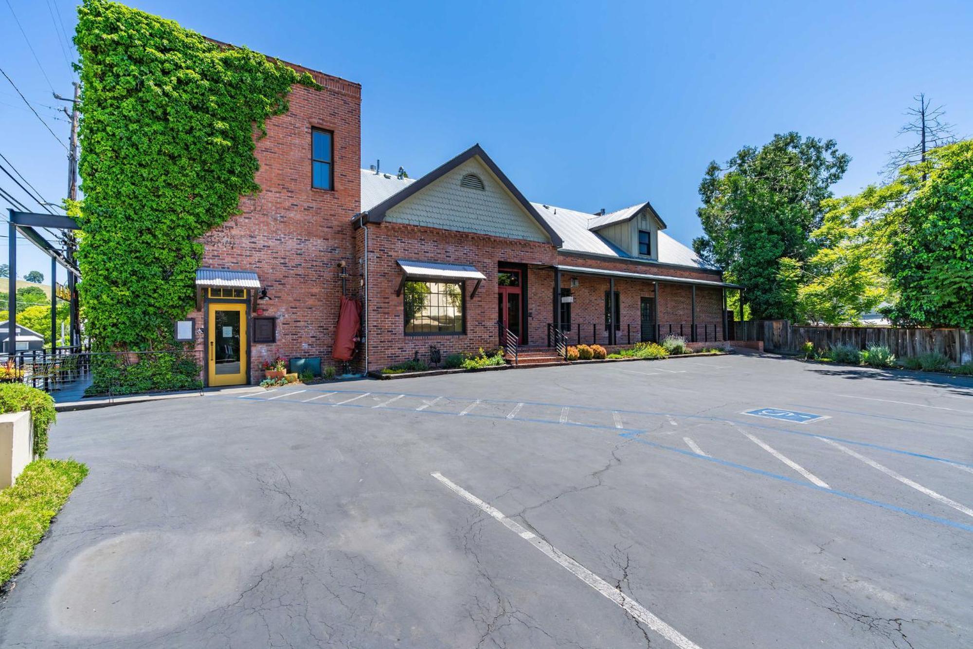 Hanford House Inn Sutter Creek Dış mekan fotoğraf